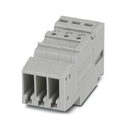 PPC 2,5/3     -     COMBI receptacle   Phoenix Contact