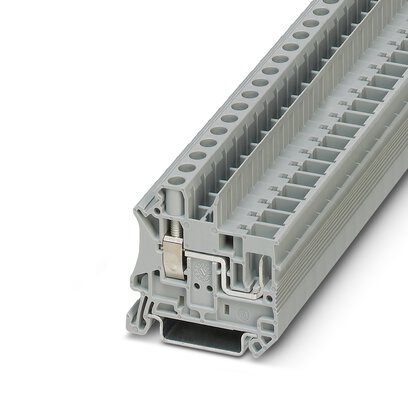 UT 6/1P     -     Feed-through terminal block   Phoenix Contact