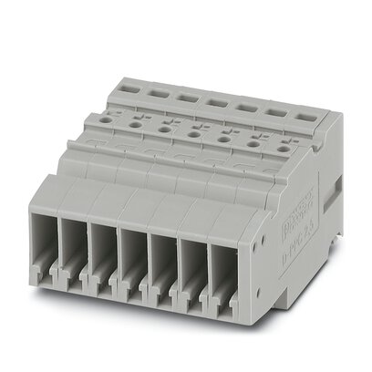 PPC 2,5/7     -     COMBI receptacle   Phoenix Contact