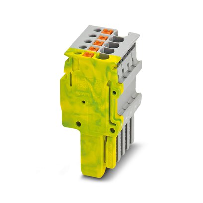 PP-H 1,5/S/5 (1GNYE/4GY)     -     Plug   Phoenix Contact