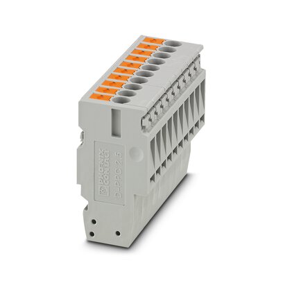 PPC 2,5/10     -     COMBI receptacle   Phoenix Contact