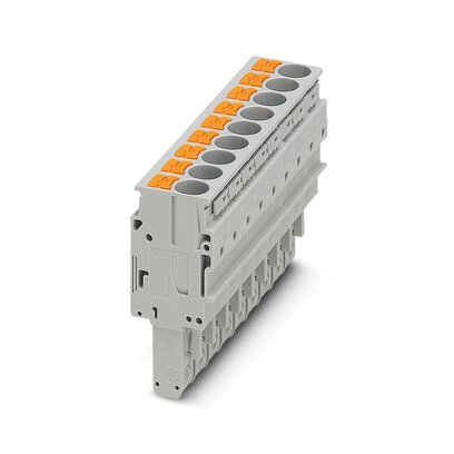 PP-H 6/ 9     -     Plug   Phoenix Contact