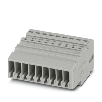 PPC 2,5/9     -     COMBI receptacle   Phoenix Contact