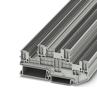 PTTB 1,5/S/4P     -     Double-level terminal block   Phoenix Contact