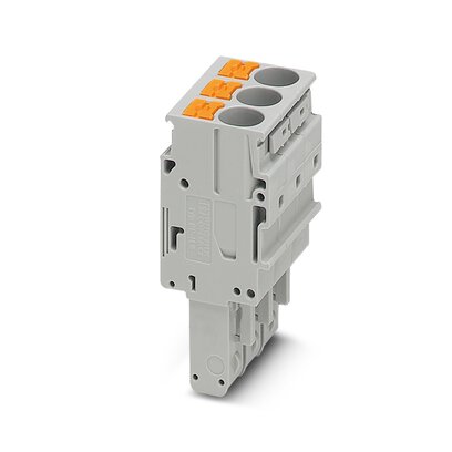 PP-H 6/ 3     -     Plug   Phoenix Contact