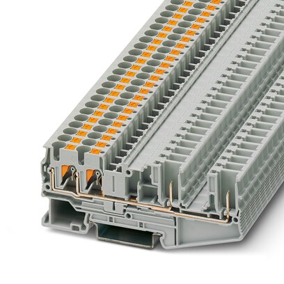 PT 4-QUATTRO/2P     -     Feed-through terminal block   Phoenix Contact