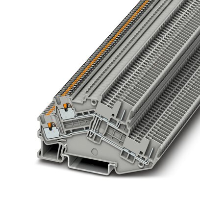 PTTBS 1,5/S/2P-PV     -     Double-level terminal block   Phoenix Contact