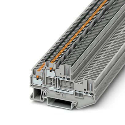 PTTB 1,5/S/2P-PV     -     Double-level terminal block   Phoenix Contact