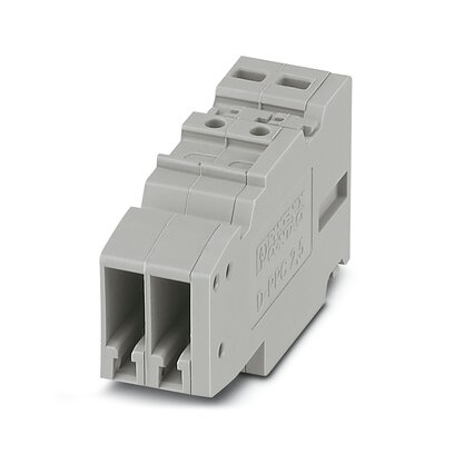 PPC 2,5/2     -     COMBI receptacle   Phoenix Contact