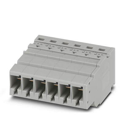 PPC 6/6     -     COMBI receptacle   Phoenix Contact