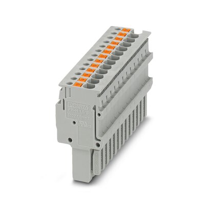 PP-H 1,5/S/13     -     Plug   Phoenix Contact