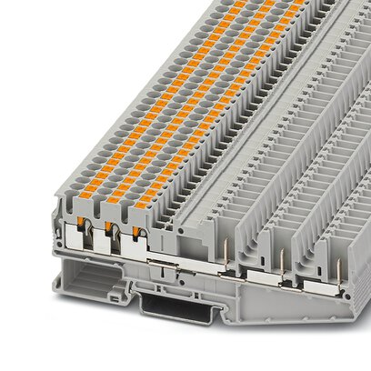 PT 2,5-HEXA/3P     -     Feed-through terminal block   Phoenix Contact