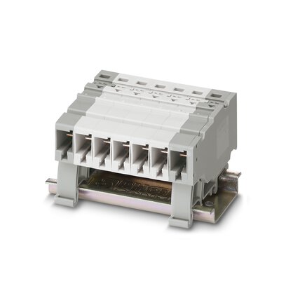 PPC 6-NS/1-L     -     COMBI receptacle   Phoenix Contact