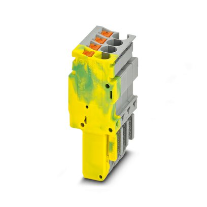 PP-H 2,5/ 4 (1GNYE/3GY)     -     Plug   Phoenix Contact