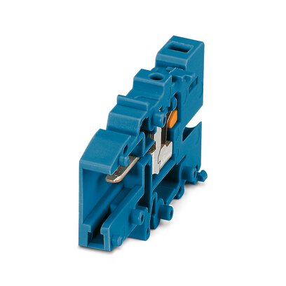 PPC 1,5/S/1-L BU     -     COMBI receptacle   Phoenix Contact