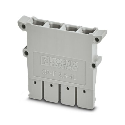 CP-F 2,5-4L     -     Connector housing   Phoenix Contact