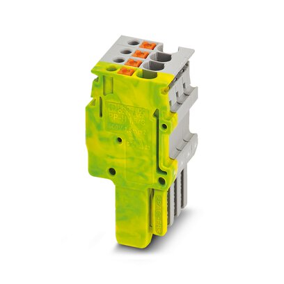 PP-H 1,5/S/4 (1GNYE/3GY)     -     Plug   Phoenix Contact