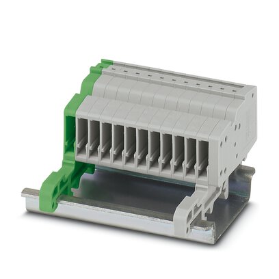 PPC 1,5/S-NS/12 (1GNYE/11GY)     -     COMBI receptacle   Phoenix Contact