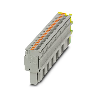 PP-H 1,5/S/25 (24GY/1GNYE)     -     Plug   Phoenix Contact