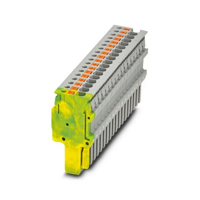 PP-H 1,5/S/18 (1GNYE/17GY)     -     Plug   Phoenix Contact