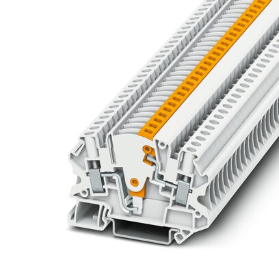 UTME 4 WH     -     Test disconnect terminal block   Phoenix Contact