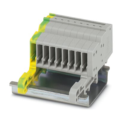 PPC 1,5/S-NS/9 (1GNYE/8GY)     -     COMBI receptacle   Phoenix Contact