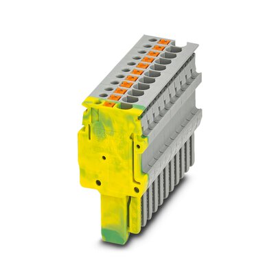 PP-H 1,5/S/11(1GNYE/10GY)     -     Plug   Phoenix Contact