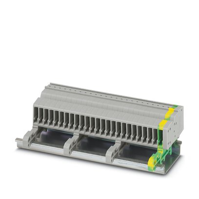 PPC 1,5/S-NS/25 (24GY/1GNYE)     -     COMBI receptacle   Phoenix Contact