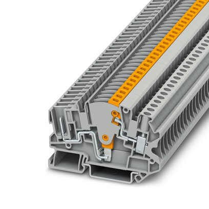 UTME 4/1P     -     Test disconnect terminal block   Phoenix Contact