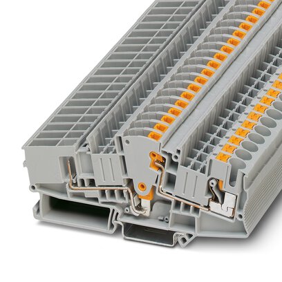 PTME 6-CT/1P     -     Test disconnect terminal block   Phoenix Contact