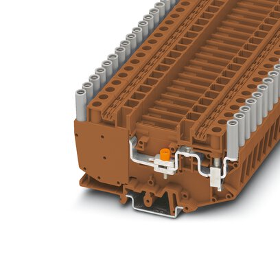 URTK/SP BN     -     Test disconnect terminal block   Phoenix Contact