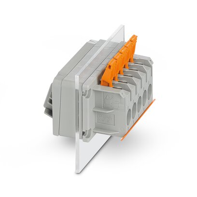 PLW 16-6/ 3-10     -     Panel feed-through terminal block   Phoenix Contact