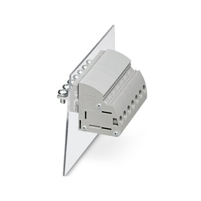 UWV 16-POT/S     -     Panel feed-through terminal block   Phoenix Contact