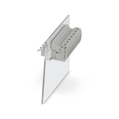 UW 4-POT-SL/S     -     Panel feed-through terminal block   Phoenix Contact