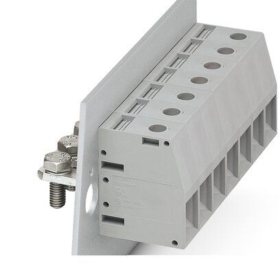 HDFK 50-VP GNYE     -     Panel feed-through terminal block   Phoenix Contact