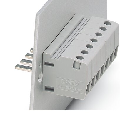 HDFK 10-VP-HV     -     Panel feed-through terminal block   Phoenix Contact