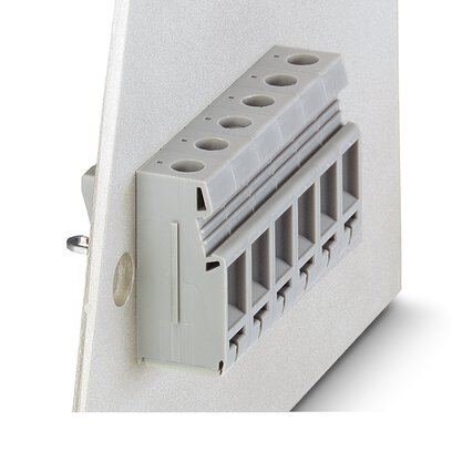 VDFK 6/K GNYE     -     Panel feed-through terminal block   Phoenix Contact