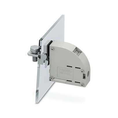 UWV 50-POT/S     -     Panel feed-through terminal block   Phoenix Contact