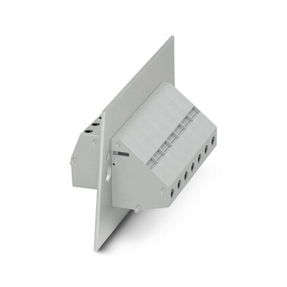 HDFKV  25/Z     -     Panel feed-through terminal block   Phoenix Contact