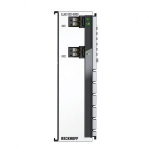 Module Beckhoff ELM3102-0000 | EtherCAT Terminal, 2-channel analog input, current, ±20 mA, 24 bit, 20 ksps