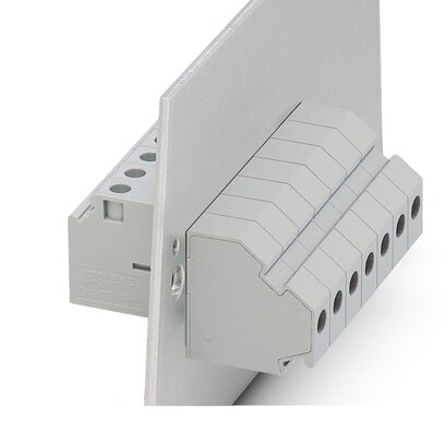 HDFKV 10-HV     -     Panel feed-through terminal block   Phoenix Contact