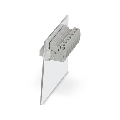 UW 4-POT-SCM     -     Panel feed-through terminal block   Phoenix Contact