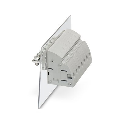 UWV 25-POT/S     -     Panel feed-through terminal block   Phoenix Contact