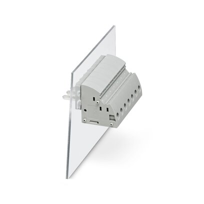 UWV 10-POT/S     -     Panel feed-through terminal block   Phoenix Contact