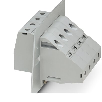 HDFKV 95-F     -     Panel feed-through terminal block   Phoenix Contact