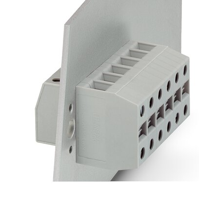 HDFKV 10-TWIN     -     Panel feed-through terminal block   Phoenix Contact