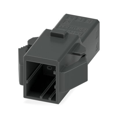 DD21H 0,85/ 6-PT-2,5-Y     -     Feed-through plug   Phoenix Contact