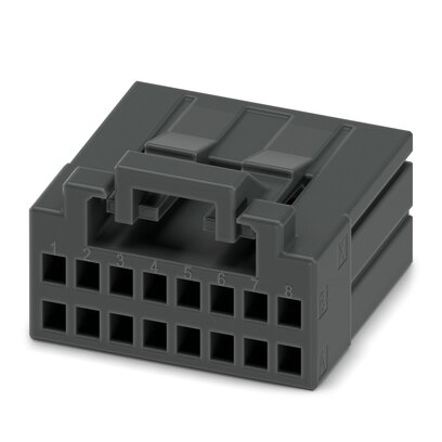 DD21PC 0,85/16-2,5-X     -     PCB connector   Phoenix Contact