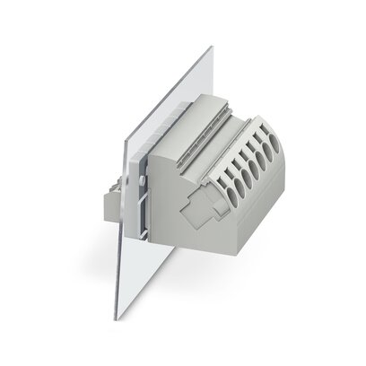 PWO 4-POT-SCM     -     Panel feed-through terminal block   Phoenix Contact