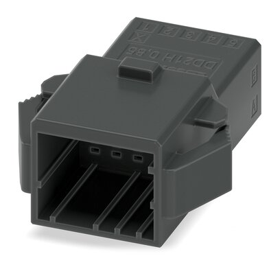 DD21H 0,85/10-PT-2,5-X     -     Feed-through plug   Phoenix Contact